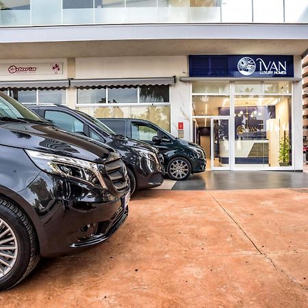 Casa Nina Ivan Luxury Homes 10ªpta Norte 1ªlinea 오로페사델마르 외부 사진